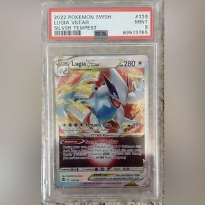 Pokemon card collectible